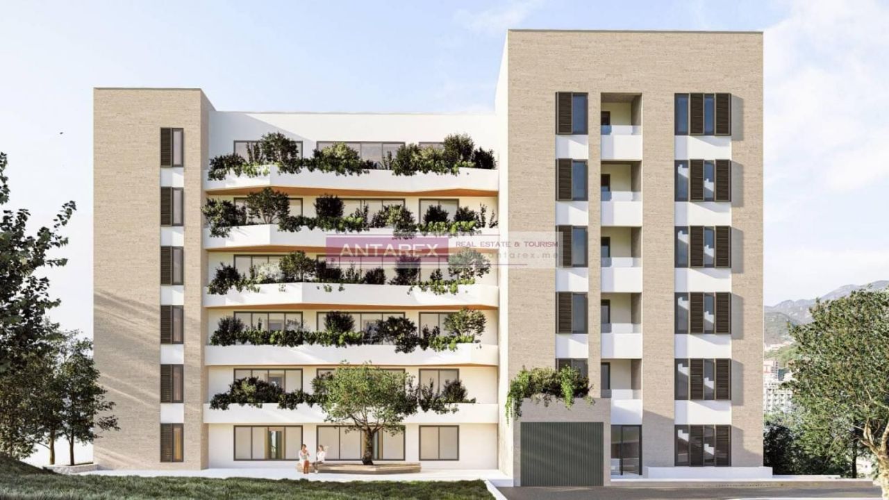 Appartamenti a Rafailovici, Montenegro, 26 m² - foto 3