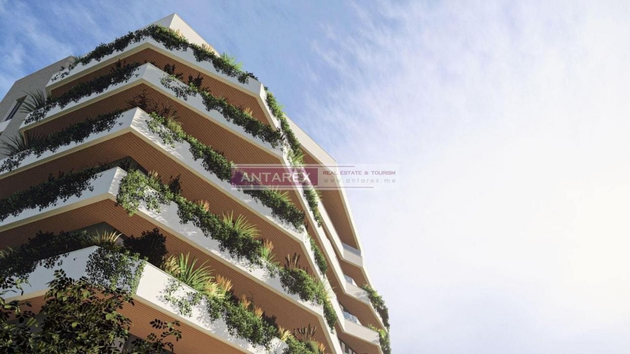 Appartamenti a Rafailovici, Montenegro, 26 m² - foto 4