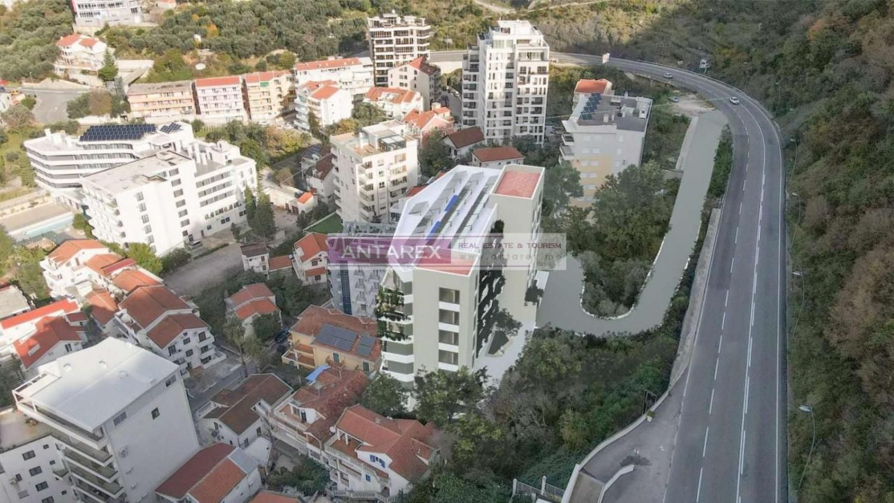 Appartamenti a Rafailovici, Montenegro, 26 m² - foto 5