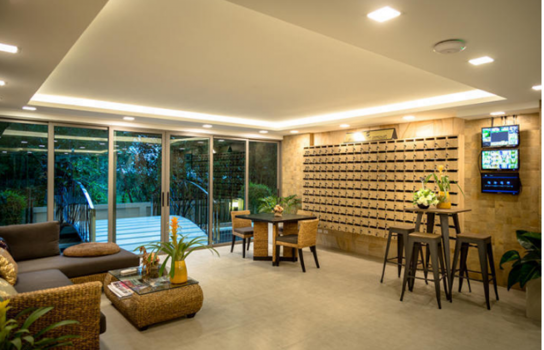 Piso en Pattaya, Tailandia, 76.57 m² - imagen 2