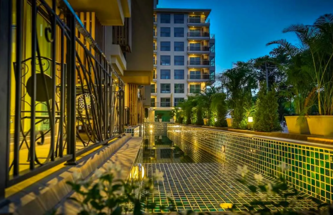 Piso en Pattaya, Tailandia, 76.57 m² - imagen 10