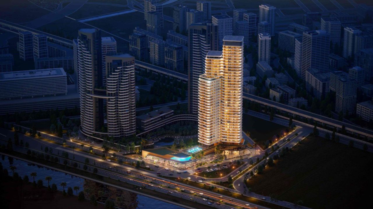 Piso en Izmir, Turquia, 84 m² - imagen 2