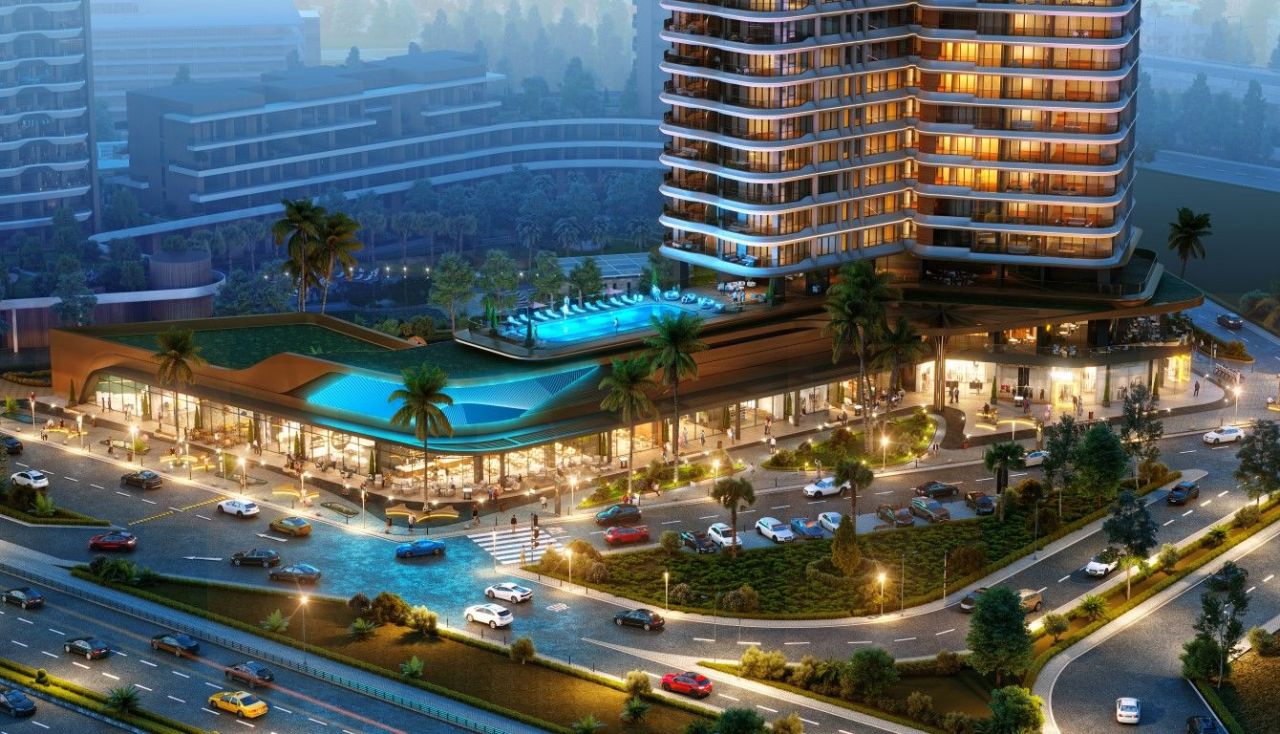 Piso en Izmir, Turquia, 84 m² - imagen 3