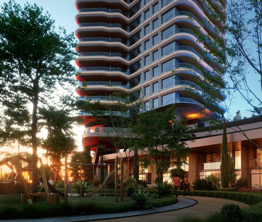 Piso en Izmir, Turquia, 84 m² - imagen 6