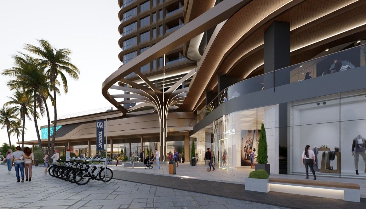 Piso en Izmir, Turquia, 84 m² - imagen 9