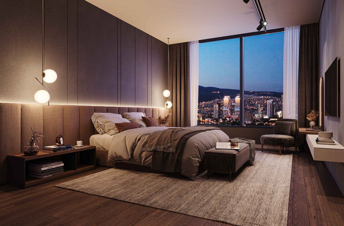 Piso en Izmir, Turquia, 84 m² - imagen 15