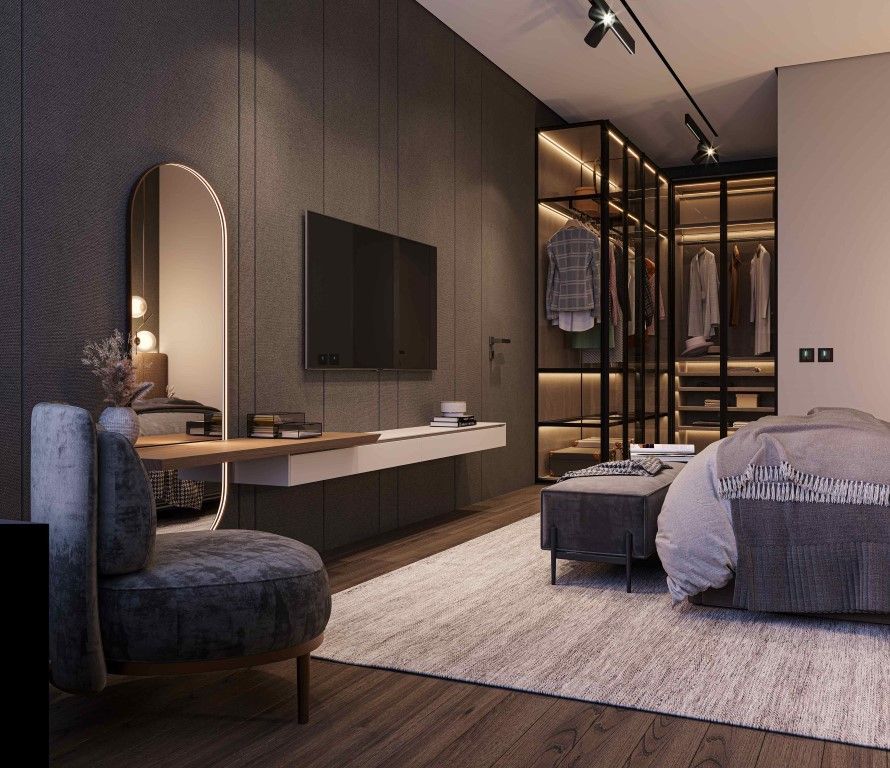 Piso en Izmir, Turquia, 84 m² - imagen 16