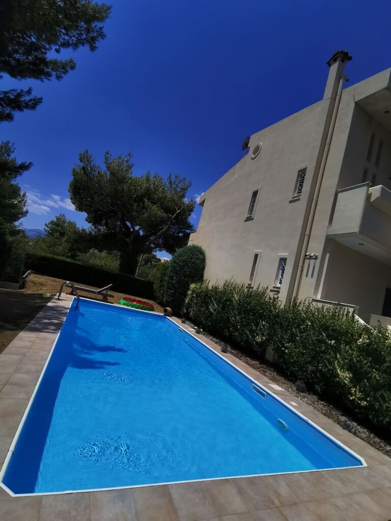 Haus in Nea Makri, Griechenland, 250 m² - Foto 1