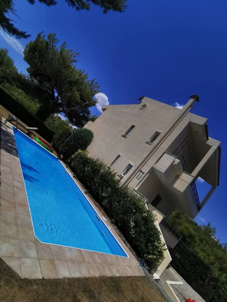 Maison à Athènes, Grèce, 250 m² - image 2