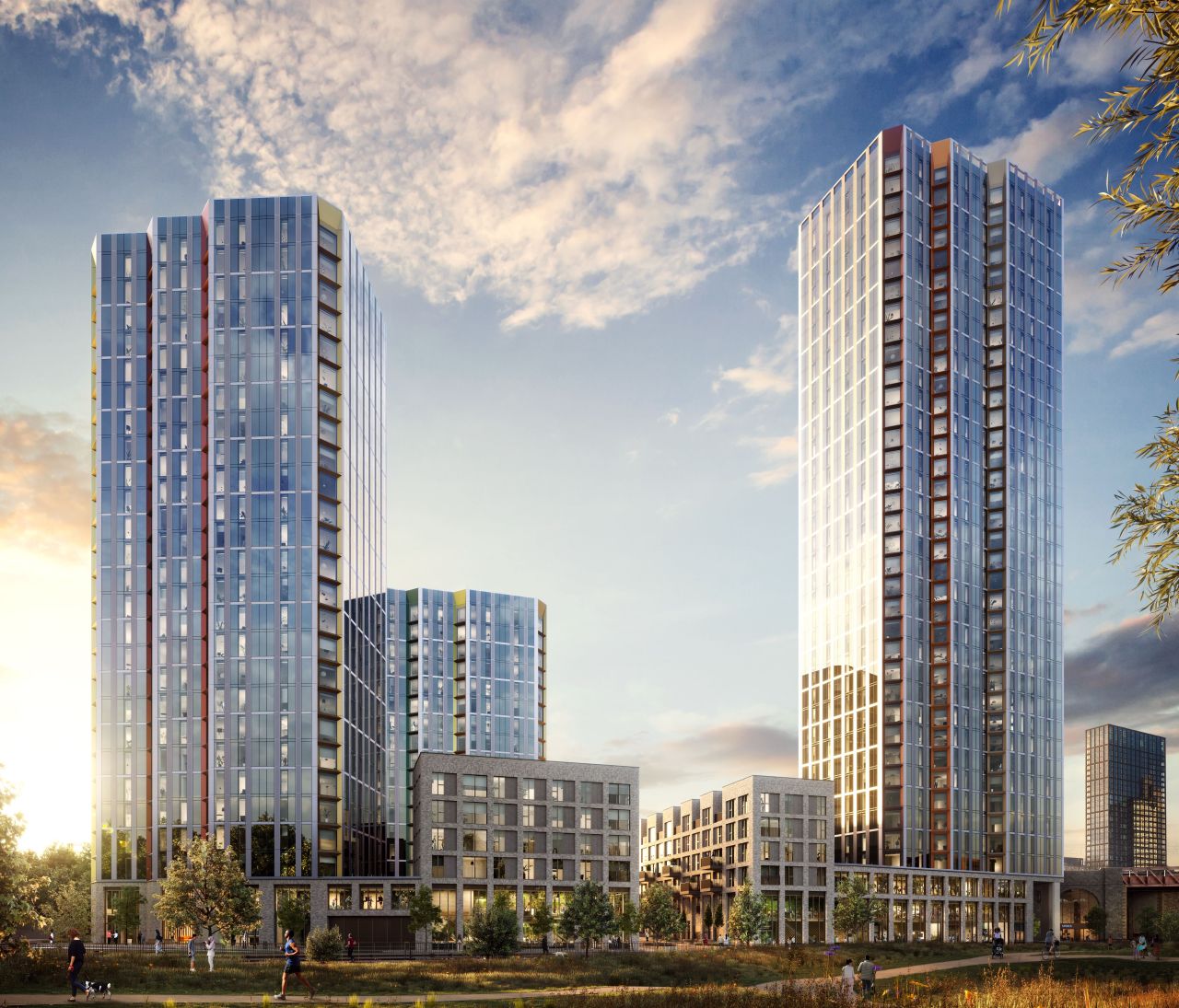 Appartamenti a Manchester, Regno Unito, 51 m² - foto 2