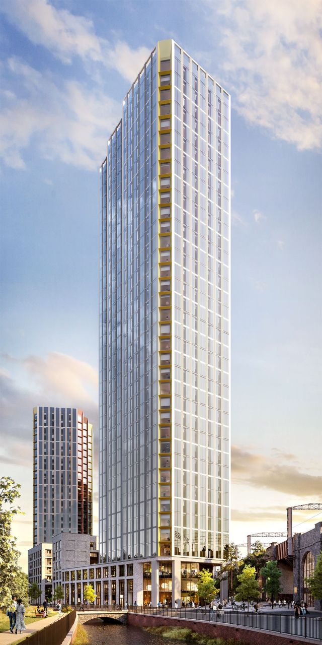 Appartamenti a Manchester, Regno Unito, 51 m² - foto 12