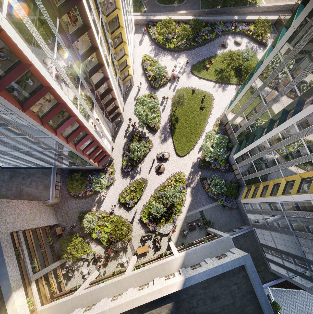 Appartamenti a Manchester, Regno Unito, 51 m² - foto 11