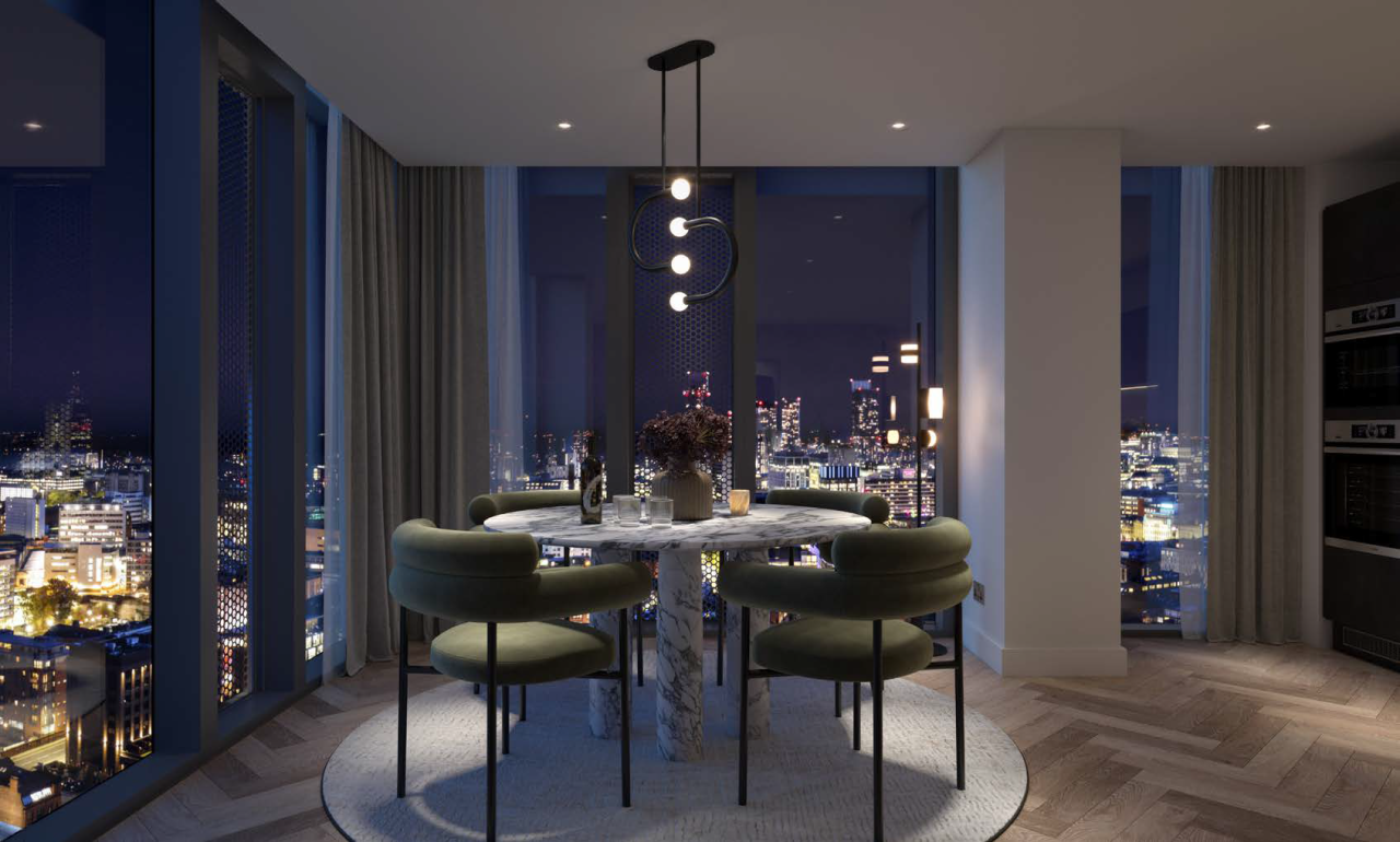 Apartamento en Manchester, Reino Unido, 50 m² - imagen 13