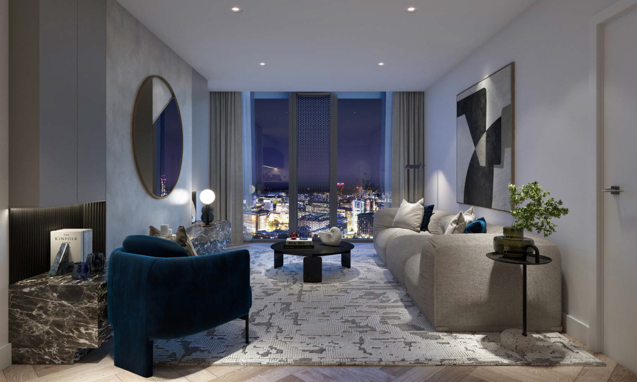 Apartamento en Manchester, Reino Unido, 50 m² - imagen 11