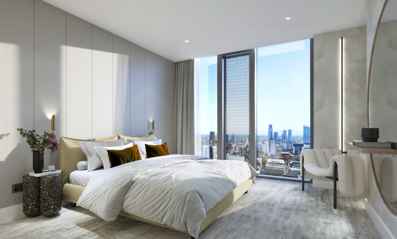 Apartamento en Manchester, Reino Unido, 50 m² - imagen 14