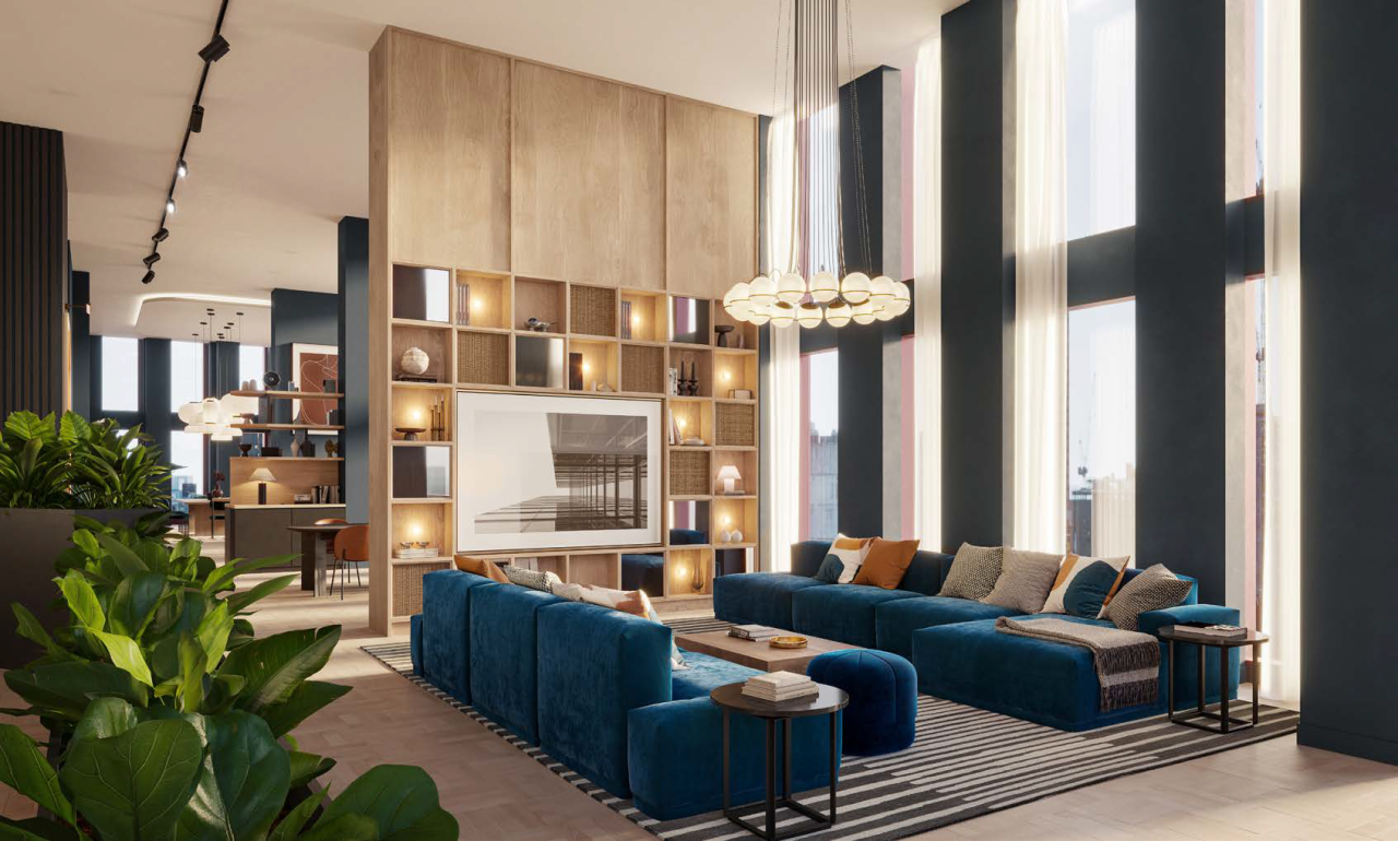 Apartamento en Manchester, Reino Unido, 50 m² - imagen 4