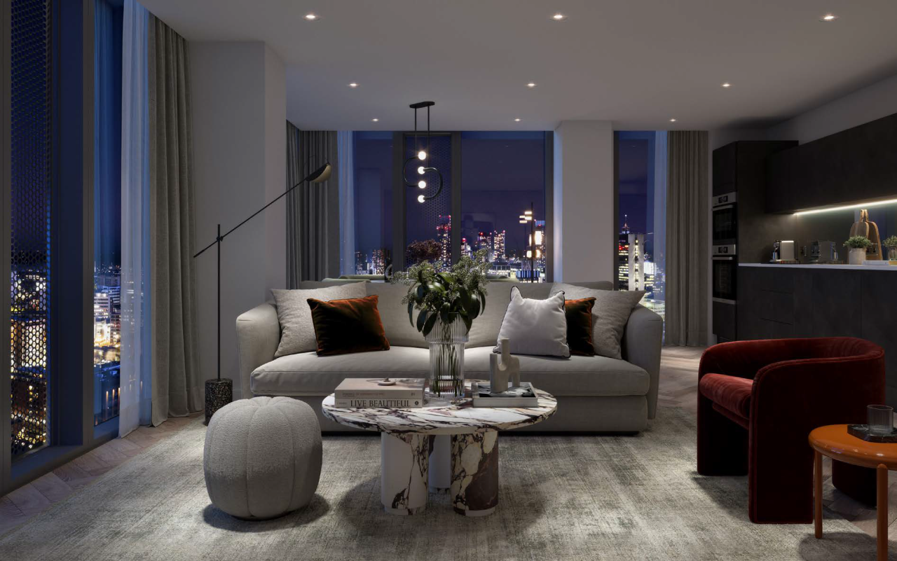 Apartamento en Manchester, Reino Unido, 50 m² - imagen 10