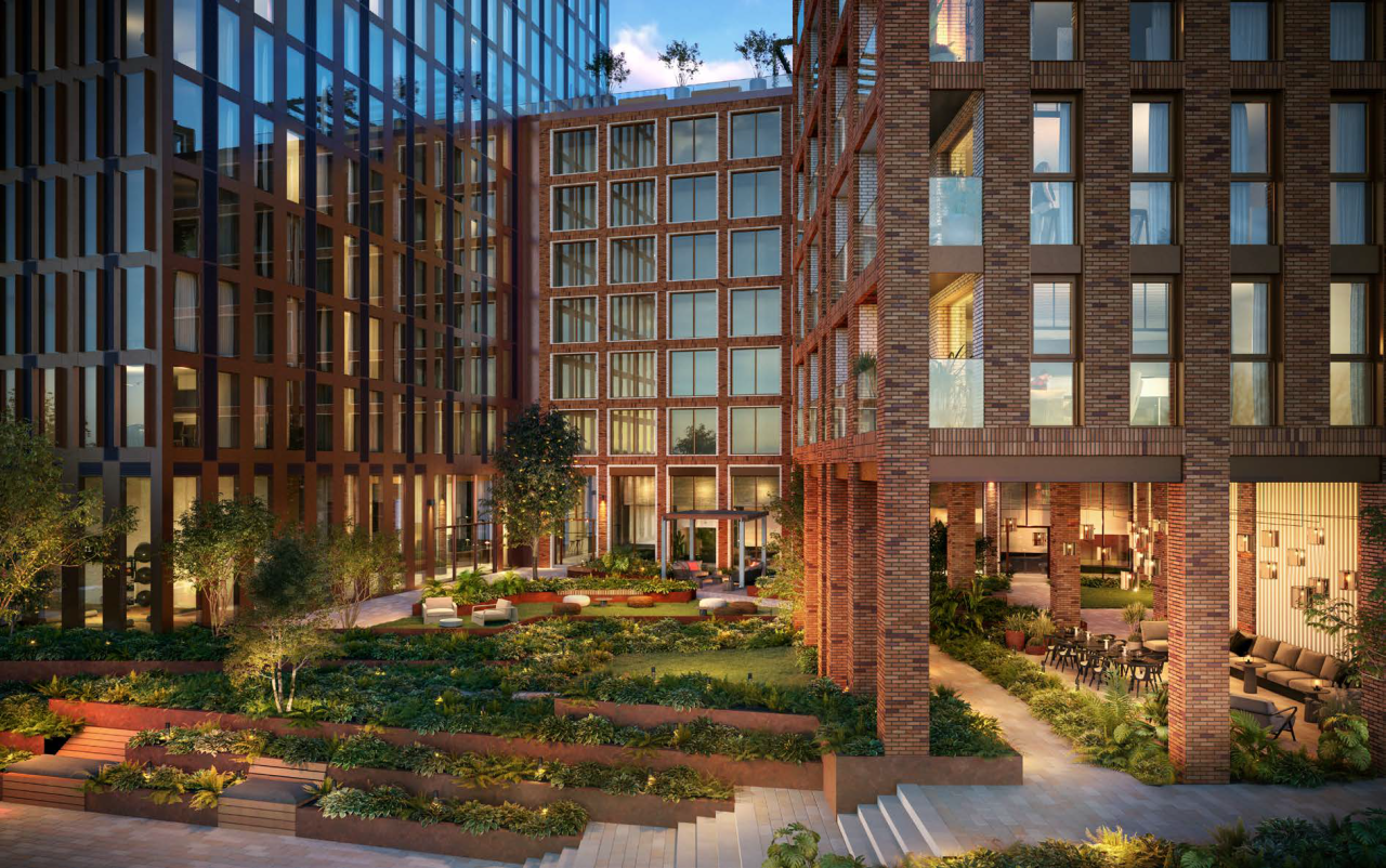 Apartamento en Manchester, Reino Unido, 50 m² - imagen 8