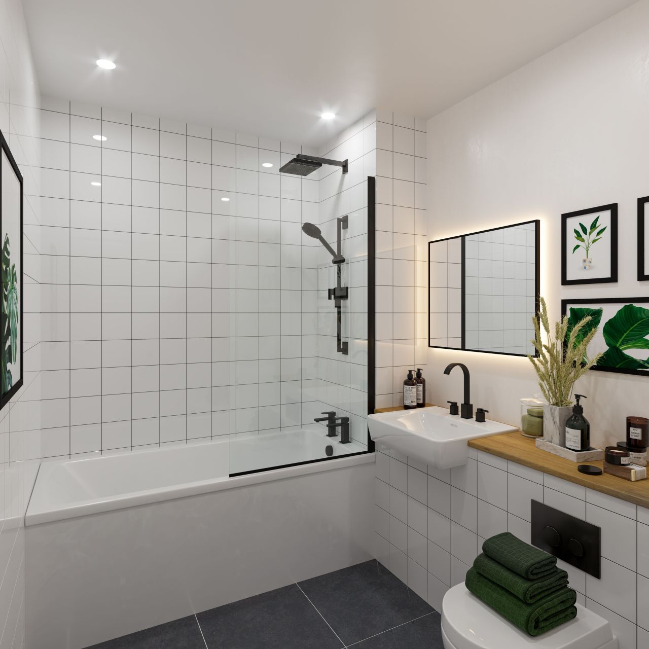 Apartamento en Manchester, Reino Unido, 39.6 m² - imagen 9