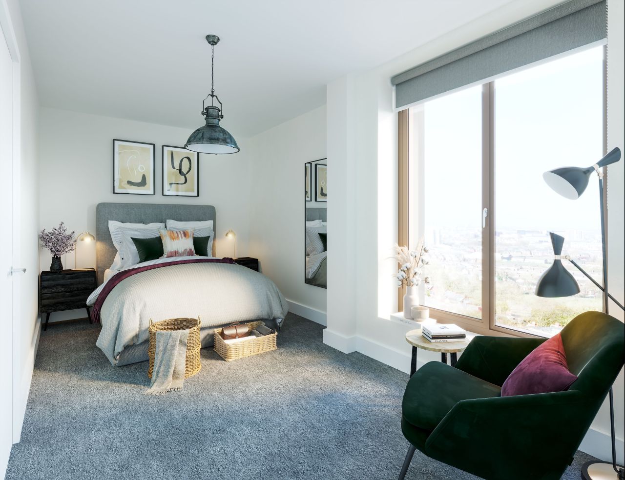 Apartamento en Manchester, Reino Unido, 39.6 m² - imagen 5