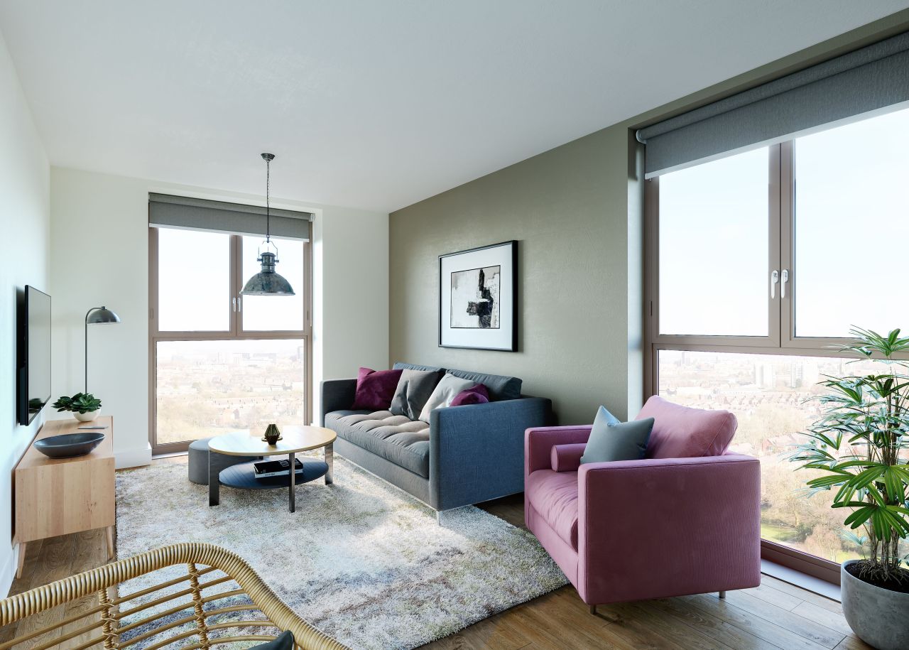 Apartamento en Manchester, Reino Unido, 39.6 m² - imagen 8