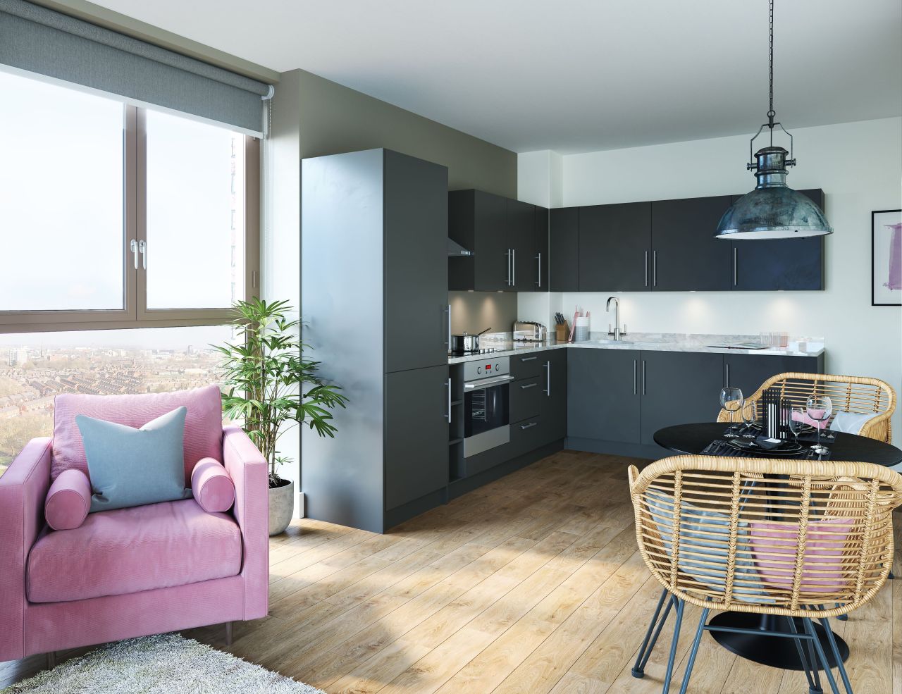 Apartamento en Manchester, Reino Unido, 39.6 m² - imagen 4