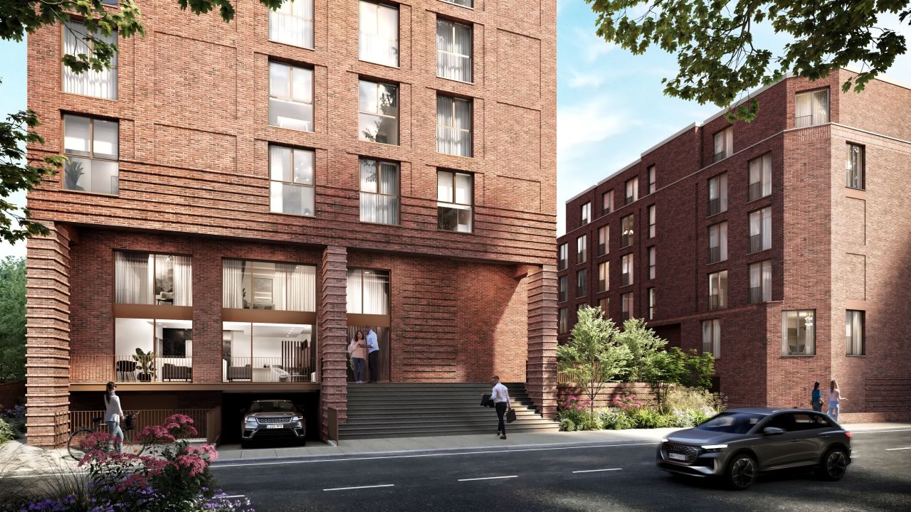 Apartamento en Manchester, Reino Unido, 39.6 m² - imagen 10