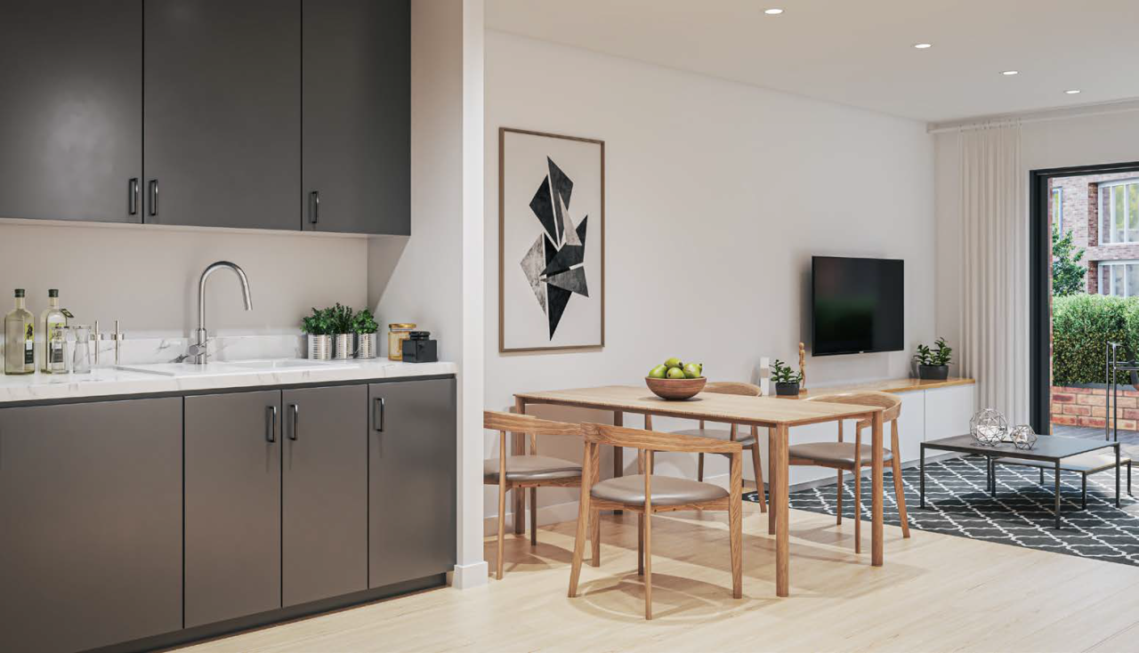 Apartamento en Birmingham, Reino Unido, 43 m² - imagen 10