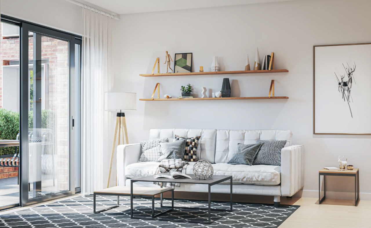 Apartamento en Birmingham, Reino Unido, 43 m² - imagen 14