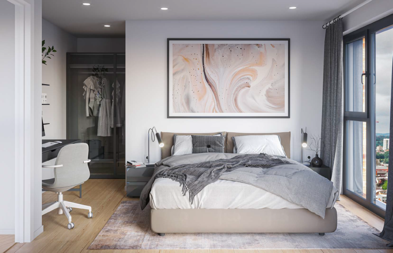 Apartamento en Birmingham, Reino Unido, 43 m² - imagen 7