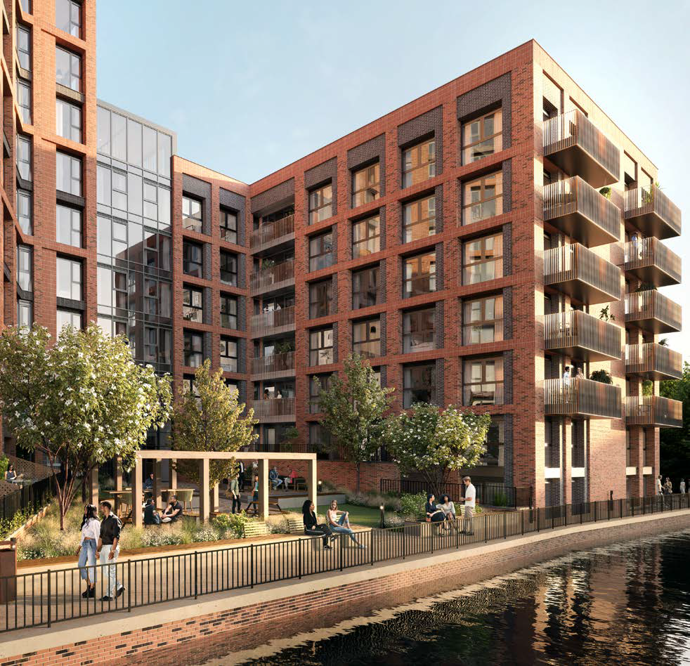 Apartamento en Birmingham, Reino Unido, 43 m² - imagen 3