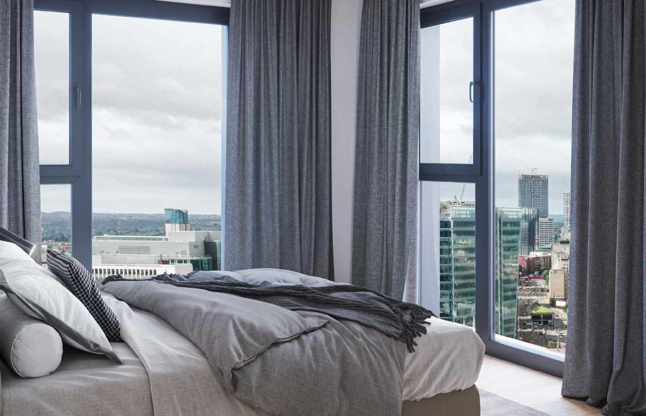 Apartamento en Birmingham, Reino Unido, 43 m² - imagen 5