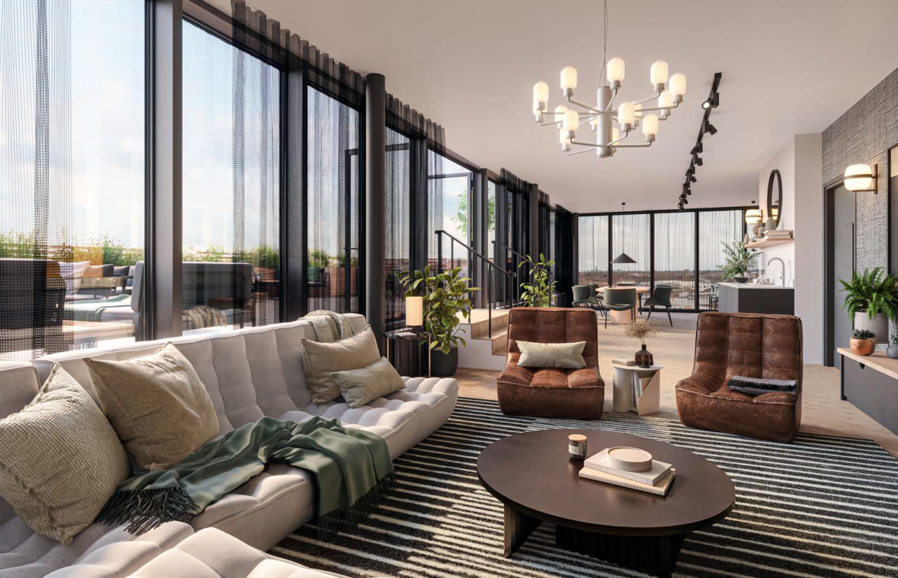 Apartamento en Birmingham, Reino Unido, 43 m² - imagen 4