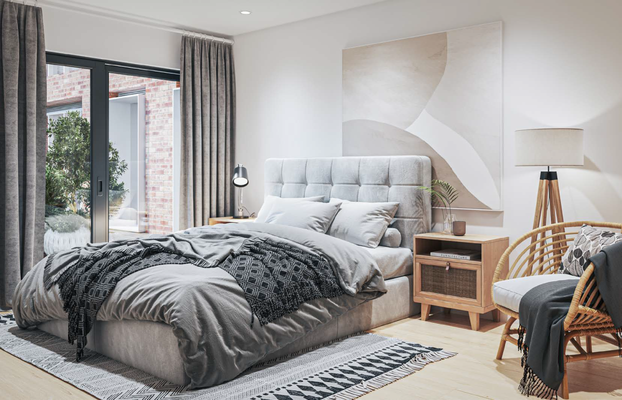 Apartamento en Birmingham, Reino Unido, 43 m² - imagen 6