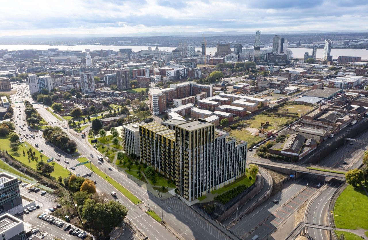 Appartamenti a Liverpool, Regno Unito, 39 m² - foto 10