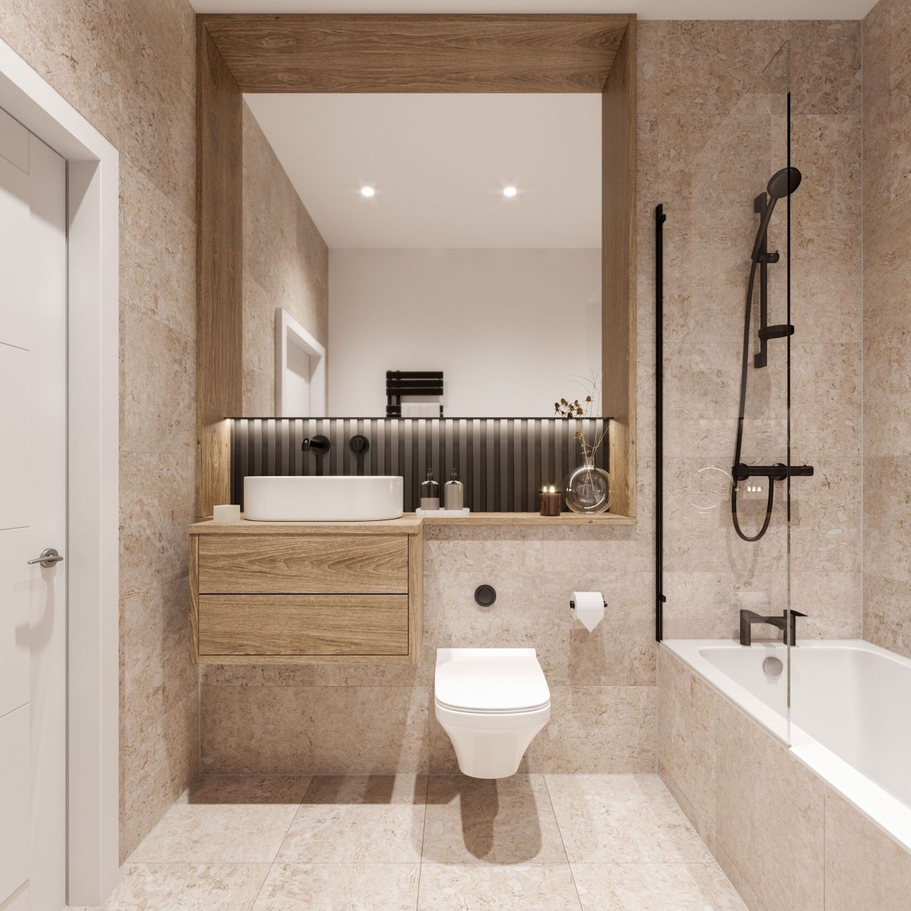 Appartamenti a Liverpool, Regno Unito, 39 m² - foto 6