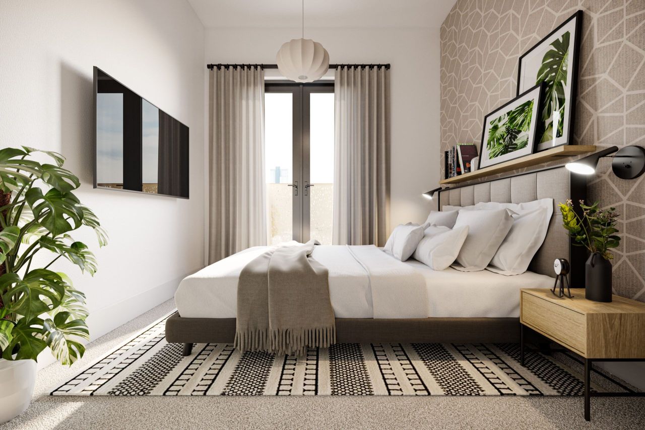 Appartamenti a Liverpool, Regno Unito, 39 m² - foto 4