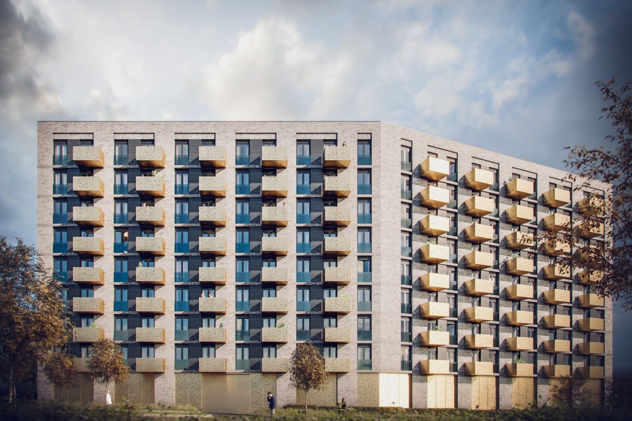 Appartamenti a Liverpool, Regno Unito, 39 m² - foto 8