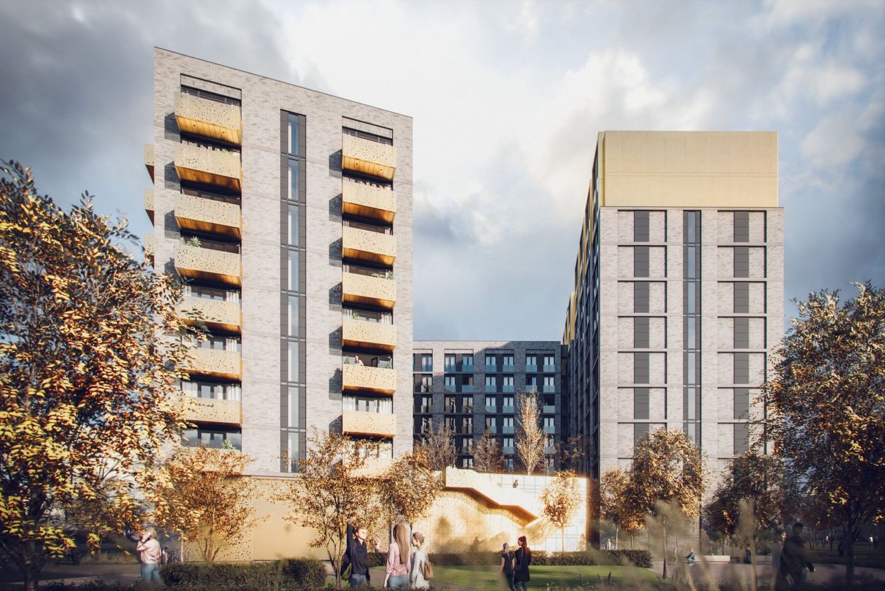 Appartamenti a Liverpool, Regno Unito, 39 m² - foto 7