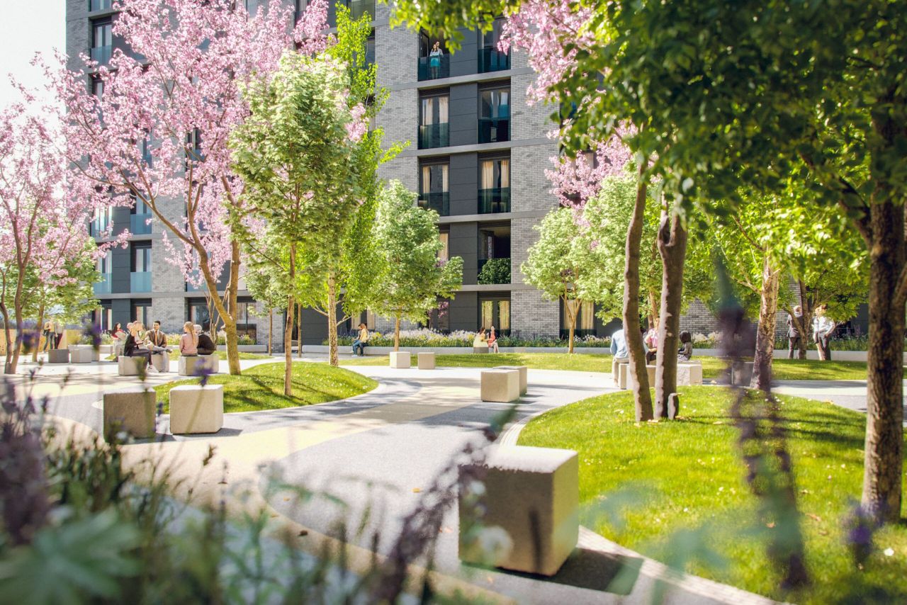 Appartamenti a Liverpool, Regno Unito, 39 m² - foto 9