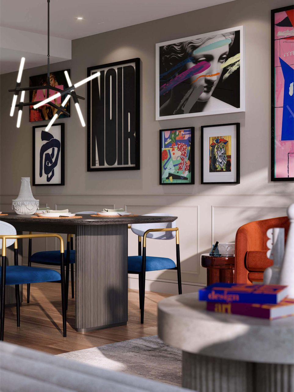 Appartamenti a Londra, Regno Unito, 51 m² - foto 6