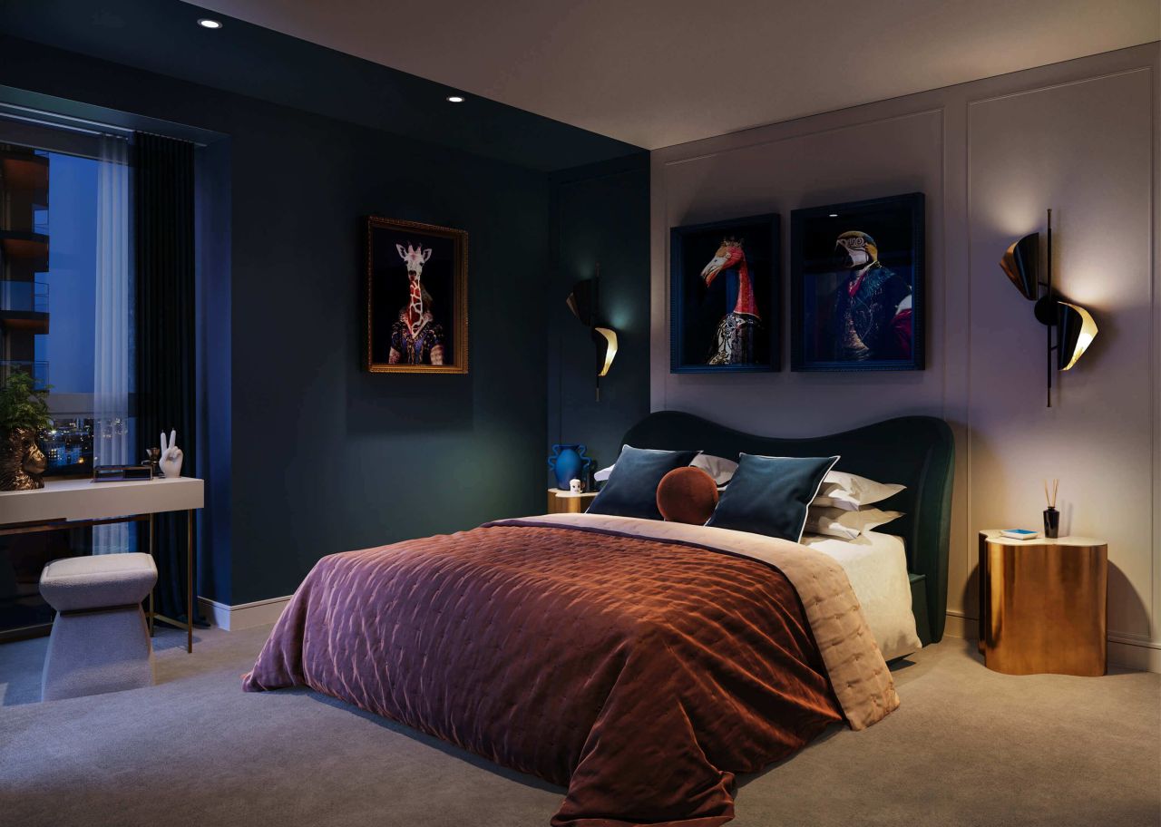 Appartamenti a Londra, Regno Unito, 51 m² - foto 8