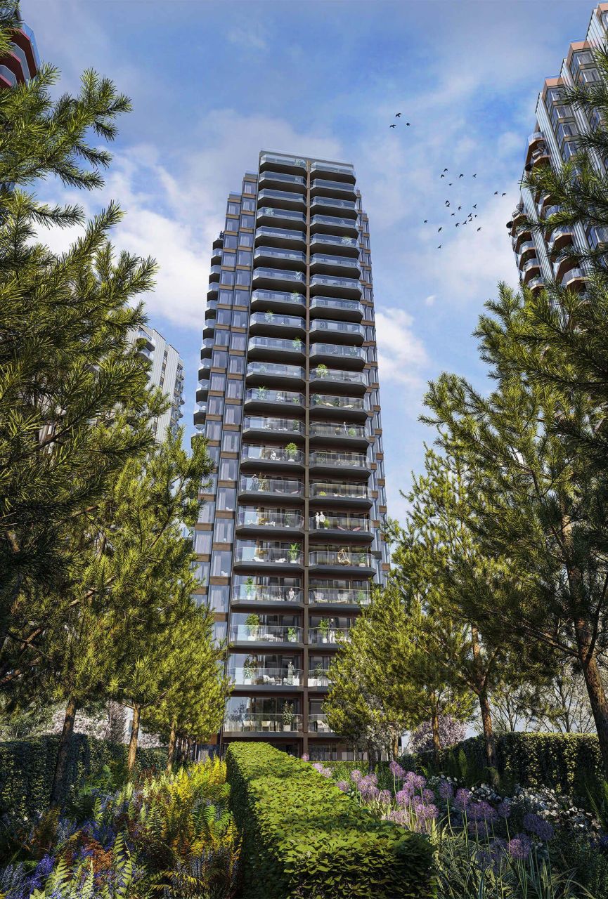 Apartamento en Londres, Reino Unido, 51 m² - imagen 13