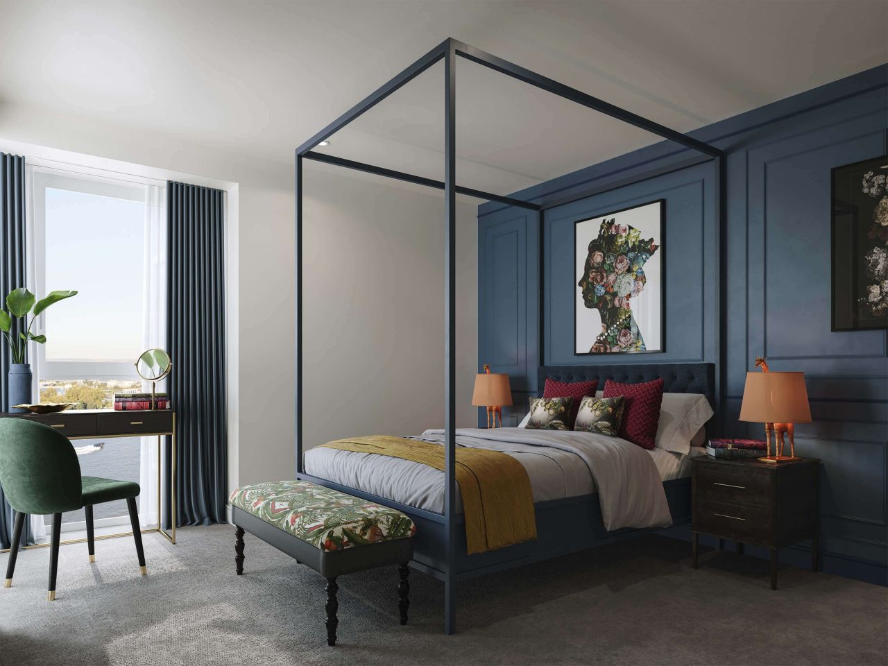 Apartamento en Londres, Reino Unido, 51 m² - imagen 7