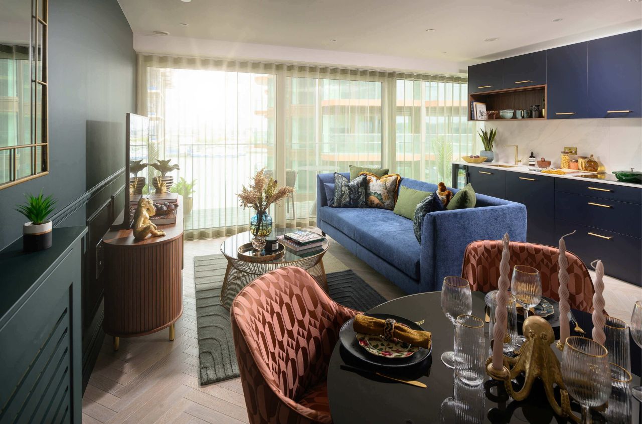 Apartamento en Londres, Reino Unido, 51 m² - imagen 4