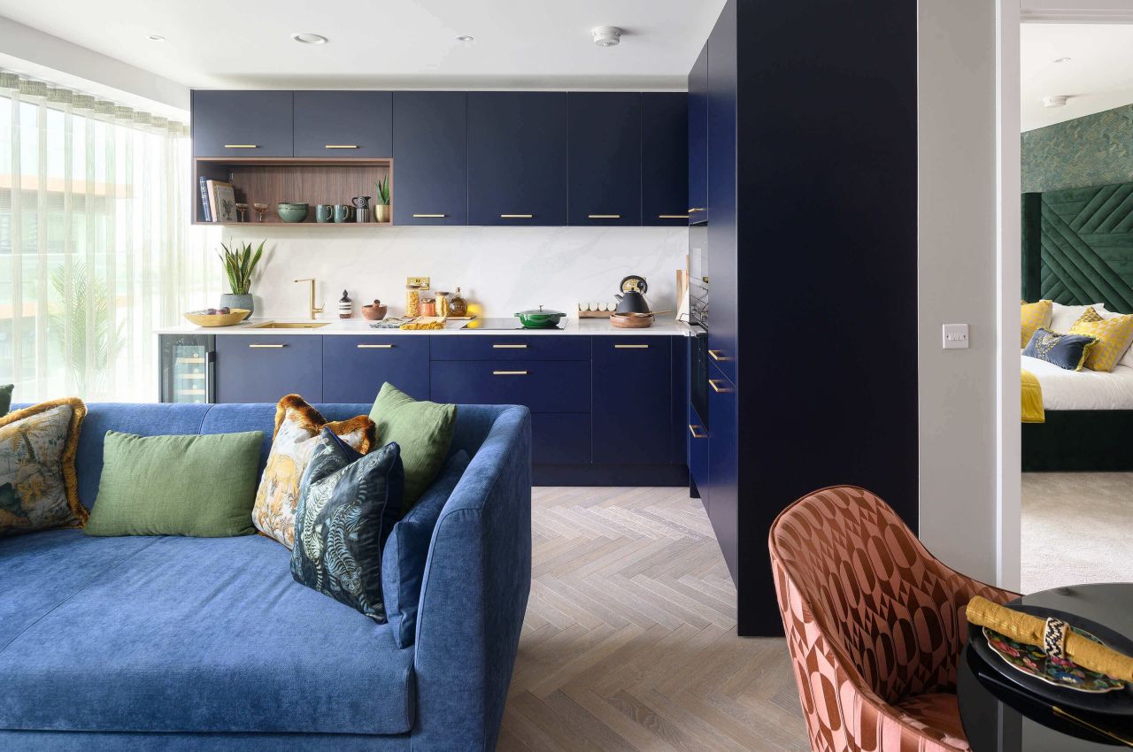 Apartamento en Londres, Reino Unido, 51 m² - imagen 5