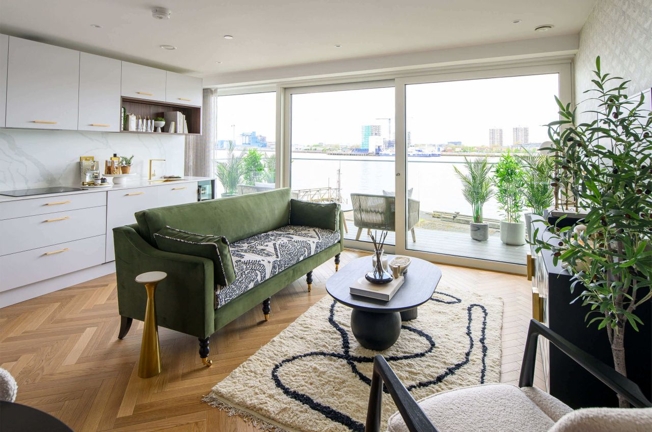 Apartamento en Londres, Reino Unido, 43 m² - imagen 5