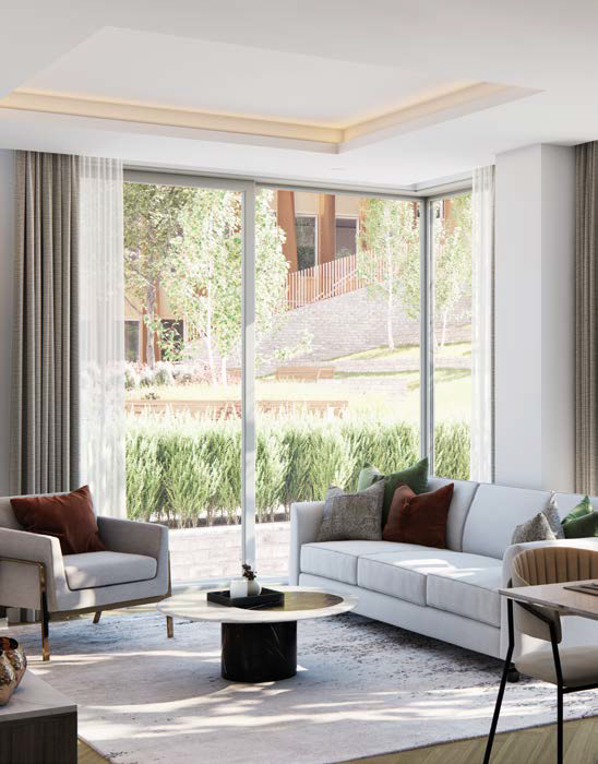 Apartment in London, United Kingdom, 41 m² - picture 7