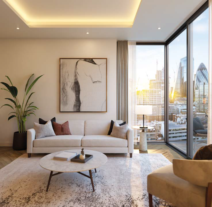 Apartment in London, United Kingdom, 41 m² - picture 5