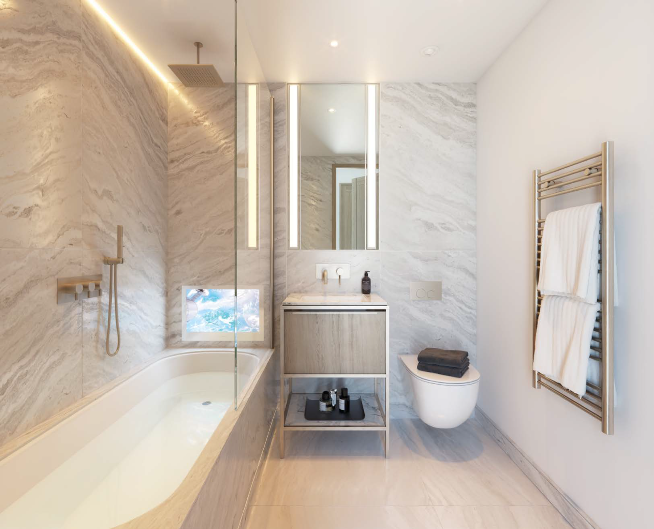 Apartment in London, United Kingdom, 41 m² - picture 12